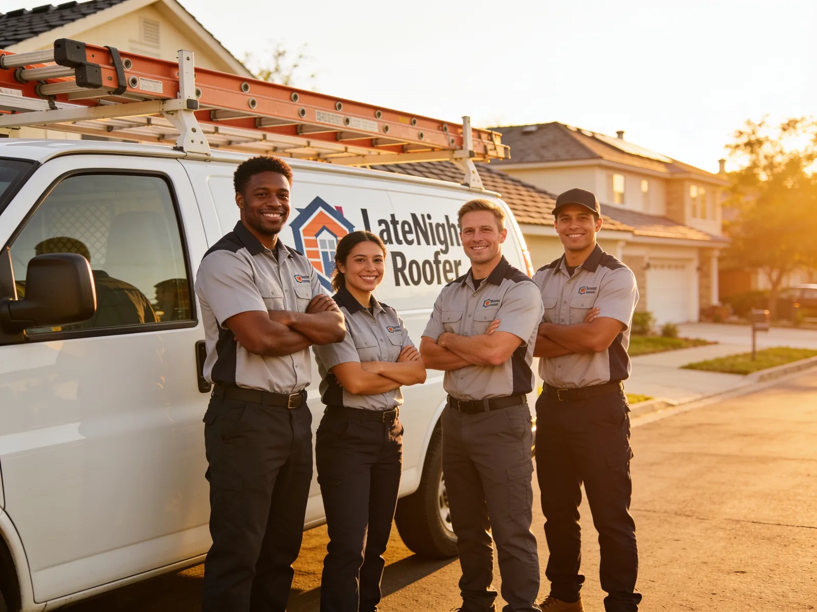 Emergency Roof Repair company in Los Indios, TX